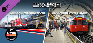 Train Sim World® 3: Bakerloo Line & Silver 1972 Stock banner
