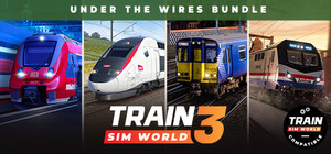 Train Sim World® 3: Under The Wires Bundle banner