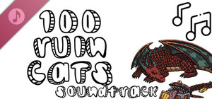 100 Ruin Cats Soundtrack banner