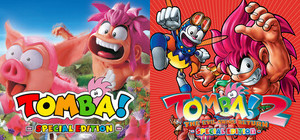 Tomba! Complete Adventure banner