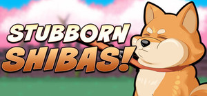 Stubborn Shibas banner