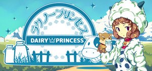 Dairy Princess / ラクノープリンセス banner