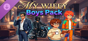 My Wifey Boys Pack banner