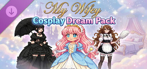 My Wifey Cosplay Dream Pack banner