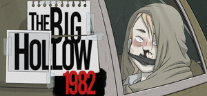 The Big Hollow: 1982 banner