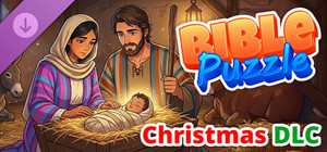 Bible Puzzle - Christmas banner