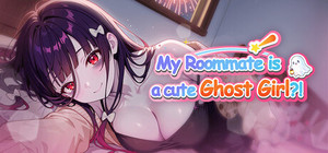 My Roommate is a cute Ghost Girl!? banner