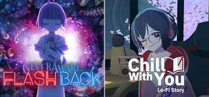Chill with You × NeverAwake FLASHBACK banner