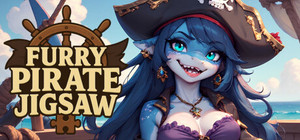 Furry Pirate Jigsaw banner