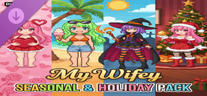 My Wifey Seasonal & Holiday Pack banner