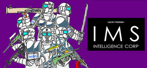 Lucky Pikinini - IMS Intelligence Corp banner