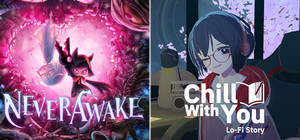 Chill with You × NeverAwake banner