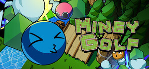 Miney Golf banner