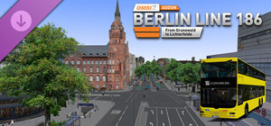OMSI 2 Add-On Berlin Linie 186 banner