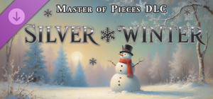 Master of Pieces © Jigsaw Puzzle DLC - Silver Winter banner