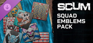 SCUM Squad Emblem Pack banner
