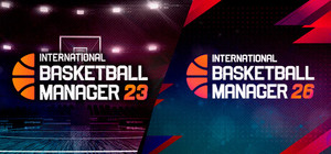 International Basketball Manager 23 + 26 banner