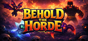 Behold the Horde banner