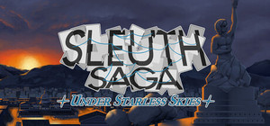 Sleuth Saga: Under Starless Skies banner