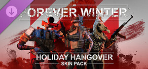 The Forever Winter - Holiday Hangover banner
