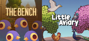 Little Aviary & The Bench banner