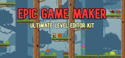 Epic Game Maker: Ultimate Level Editor Kit