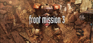 FRONT MISSION 3: Remake banner