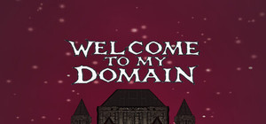 Welcome To My Domain banner