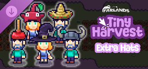Farlands: Tiny Harvest - Extra Hats banner