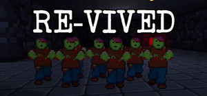 RE-VIVED banner