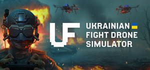 Ukrainian Fight Drone Simulator (UFDS) - FPV drone simulator banner