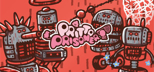 PRITTO PRISONER Robot Skin: Bloody Pack banner