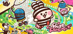 PRITTO PRISONER Deluxe Poopie Edition banner