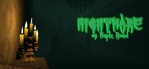 Nightmare On Maple Road banner