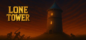 Lone Tower banner