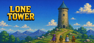 Lone Tower banner