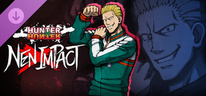 HUNTER×HUNTER NEN×IMPACT Additional Character 2 Phinks banner