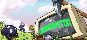 Deskavator banner
