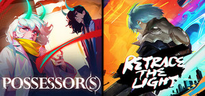 Possessor(s) x Retrace the Light banner