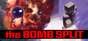 The Bomb Split banner