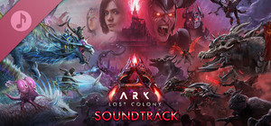 ARK: Lost Colony Original Soundtrack banner