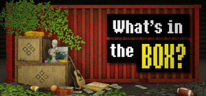 What's in the box? banner