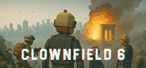 Clownfield 6 banner