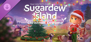 Sugardew Island - Christmas Costume banner