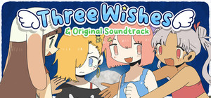 Three Wishes & Soundtrack banner