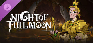 Night of Full Moon - Golden Prince（Puppy's Adventure） banner