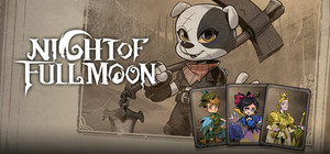 Night of Full Moon - Puppy's Adventure Collection banner