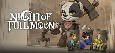 Night of Full Moon - Puppy's Adventure Collection