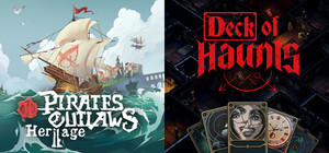 Pirates Outlaws 2: Heritage + Deck of Haunts banner