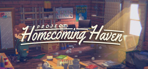 Project Homecoming Haven banner